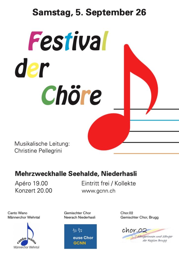 Festival der Chöre